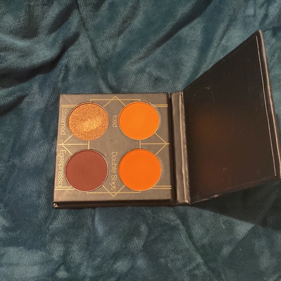 Midas Cosmetics Pumpkin spice latte palette - Picture 2 of 3